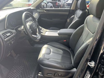 2020 Hyundai Palisade SEL