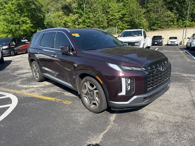2024 Hyundai Palisade SEL 8 Passenger