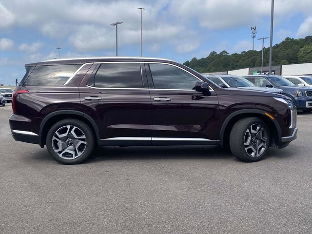 2024 Hyundai Palisade SEL 8 Passenger