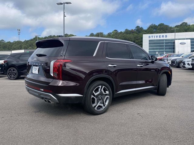 2024 Hyundai Palisade SEL 8 Passenger