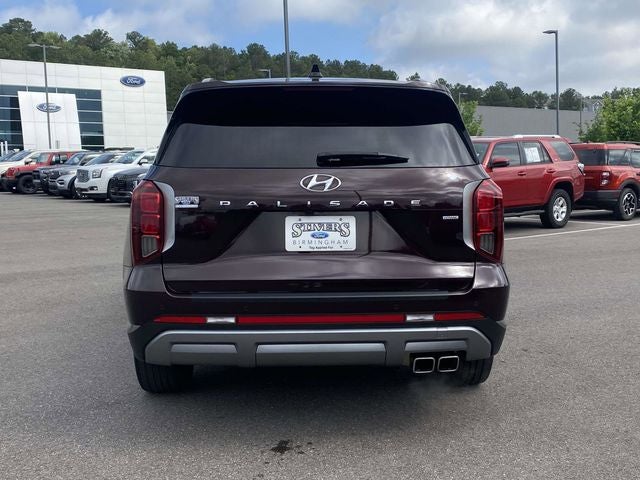 2024 Hyundai Palisade SEL 8 Passenger