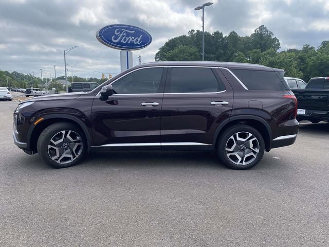 2024 Hyundai Palisade SEL 8 Passenger