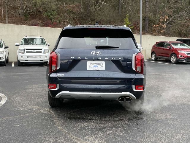 2021 Hyundai Palisade Limited