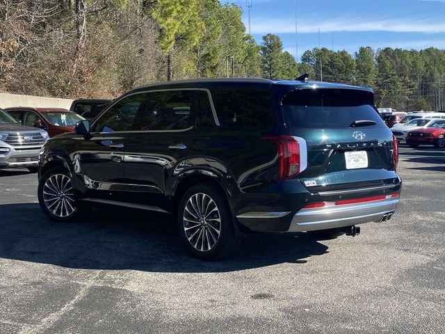 2024 Hyundai Palisade Calligraphy