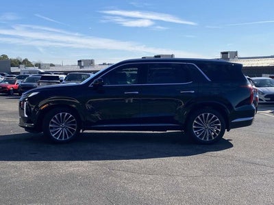 2024 Hyundai Palisade Calligraphy