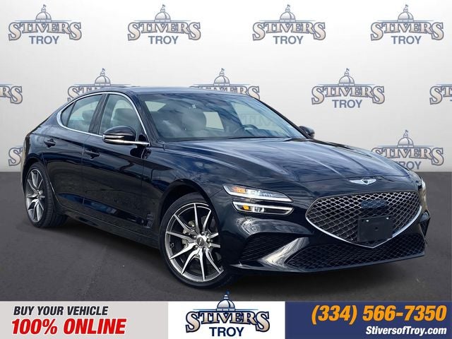 2023 Genesis G70 2.0T