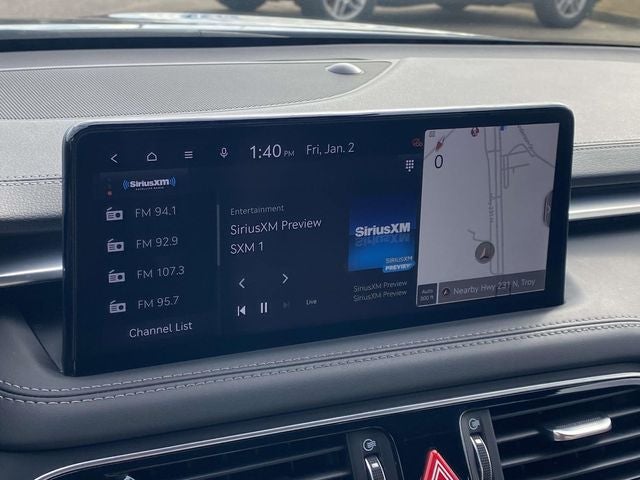 2023 Genesis G70 2.0T