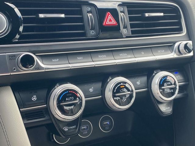 2023 Genesis G70 2.0T