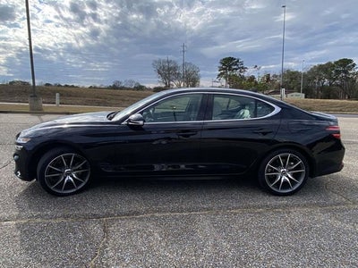 2023 Genesis G70 2.0T