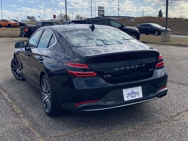 2023 Genesis G70 2.0T