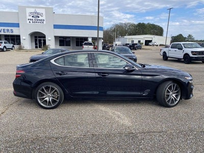 2023 Genesis G70 2.0T