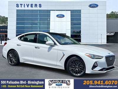 2019 Genesis G70 2.0T Advanced