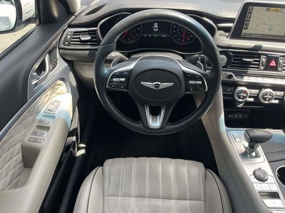 2019 Genesis G70 2.0T Advanced
