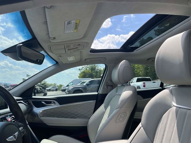 2019 Genesis G70 2.0T Advanced