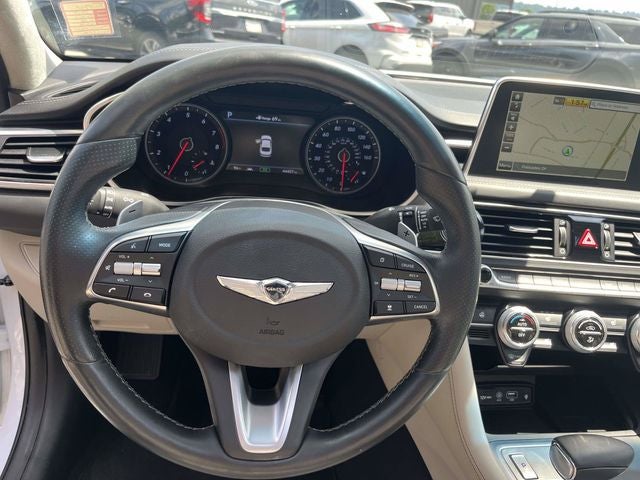 2019 Genesis G70 2.0T Advanced