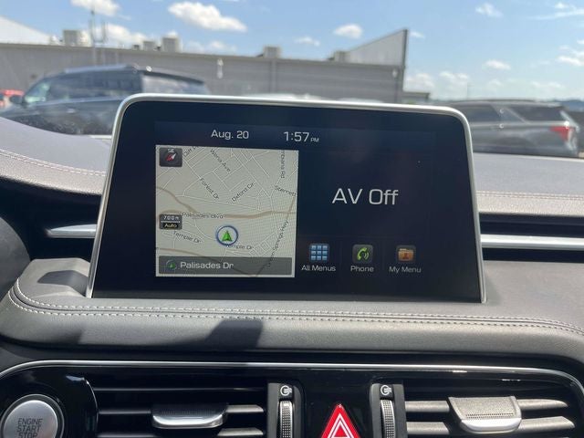 2019 Genesis G70 2.0T Advanced