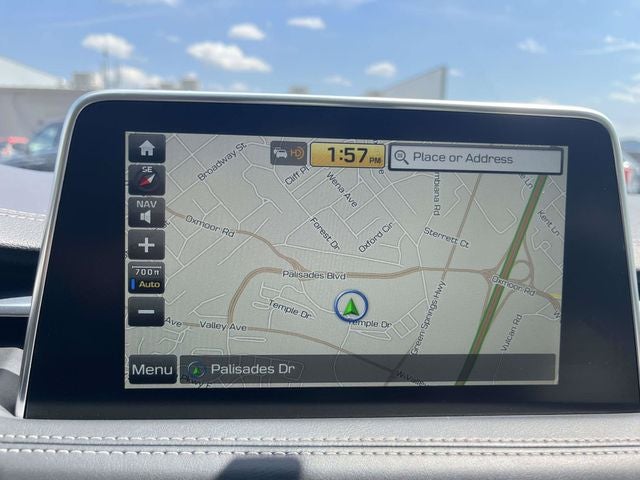 2019 Genesis G70 2.0T Advanced