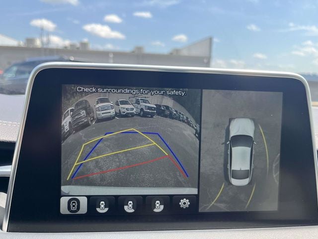 2019 Genesis G70 2.0T Advanced