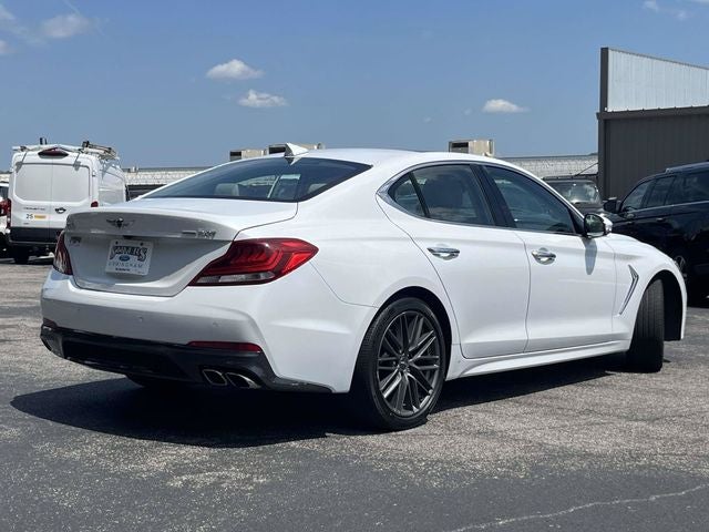 2019 Genesis G70 2.0T Advanced