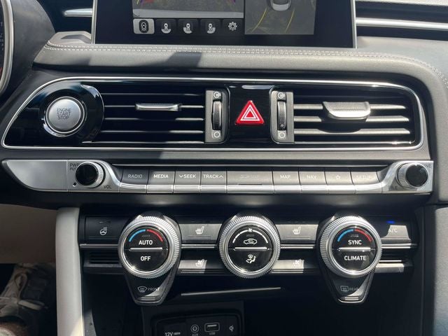 2019 Genesis G70 2.0T Advanced