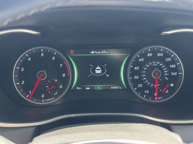 2019 Genesis G70 2.0T Advanced