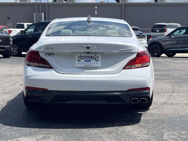 2019 Genesis G70 2.0T Advanced