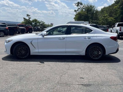 2019 Genesis G70 2.0T Advanced