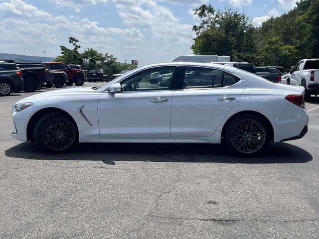 2019 Genesis G70 2.0T Advanced