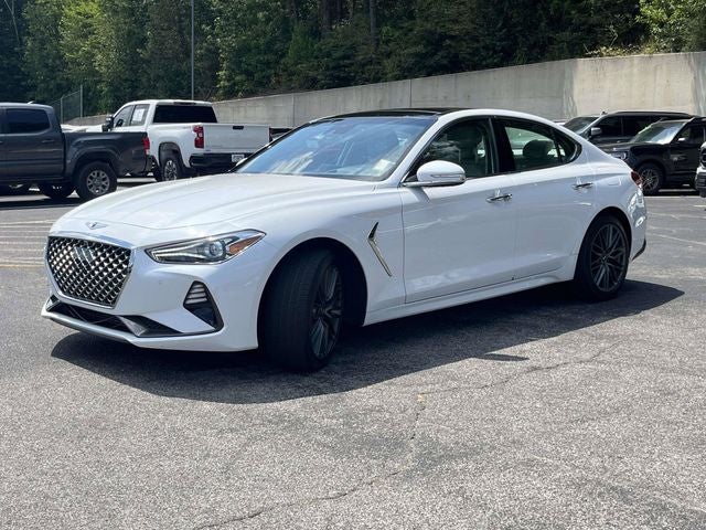 2019 Genesis G70 2.0T Advanced