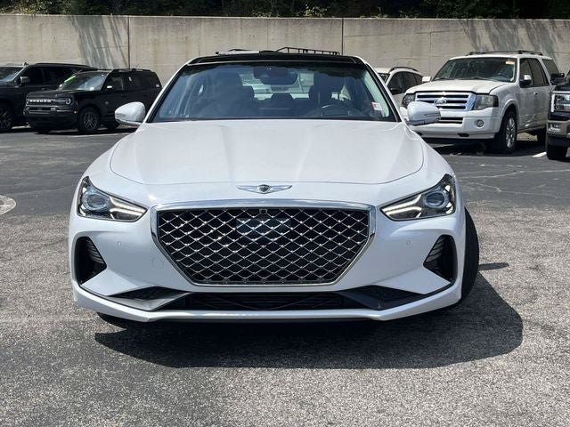 2019 Genesis G70 2.0T Advanced