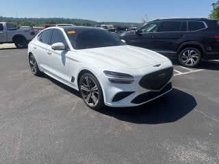 2025 Genesis G70 3.3T Sport Advanced