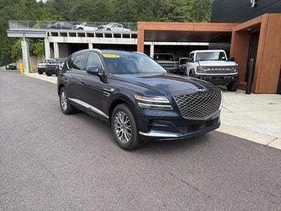 2021 Genesis GV80 2.5T