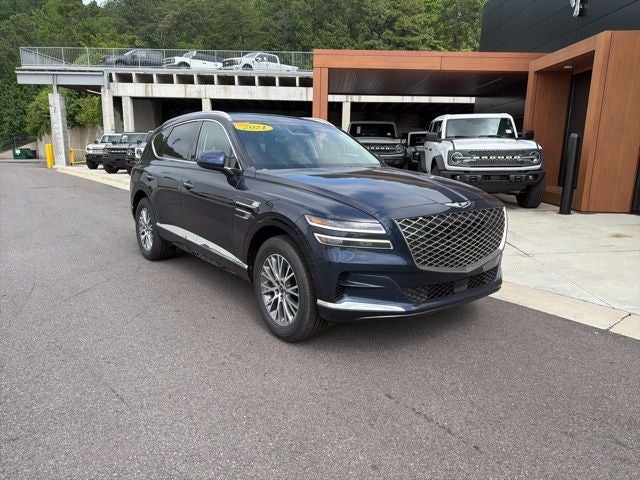 2021 Genesis GV80 2.5T