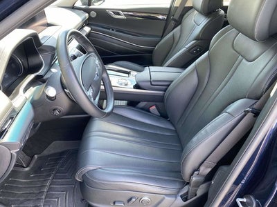 2021 Genesis GV80 2.5T