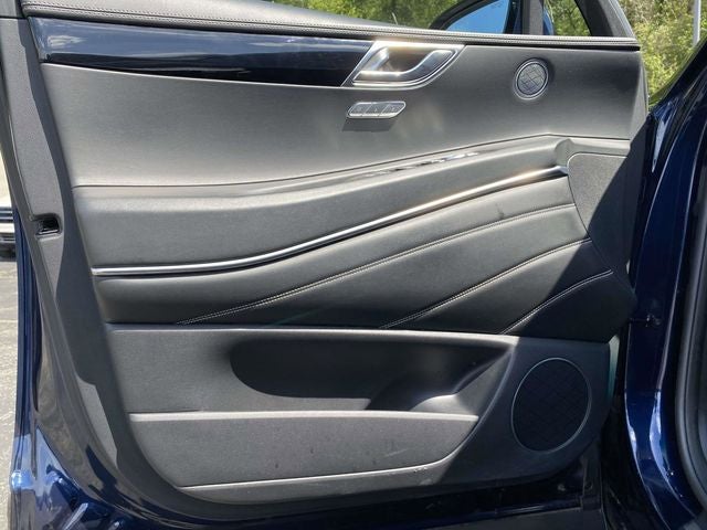 2021 Genesis GV80 2.5T