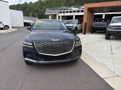 2021 Genesis GV80 2.5T