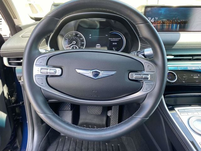 2021 Genesis GV80 2.5T