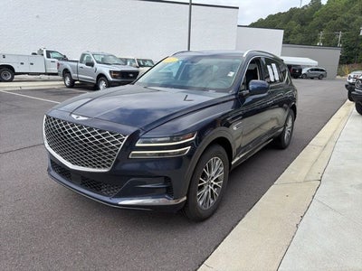 2021 Genesis GV80 2.5T