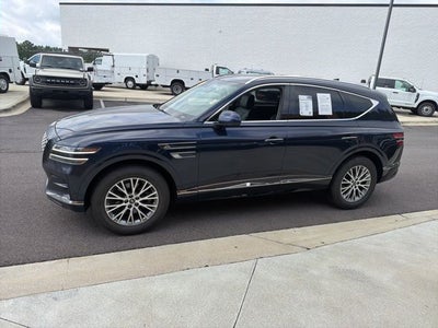 2021 Genesis GV80 2.5T