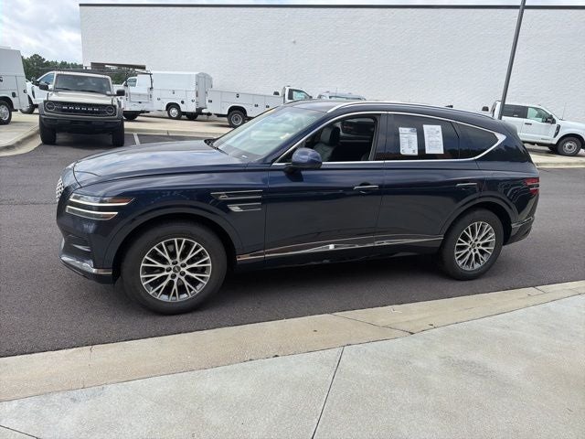 2021 Genesis GV80 2.5T