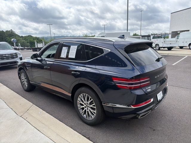 2021 Genesis GV80 2.5T