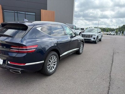 2021 Genesis GV80 2.5T