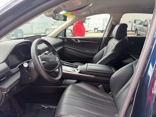 2021 Genesis GV80 2.5T