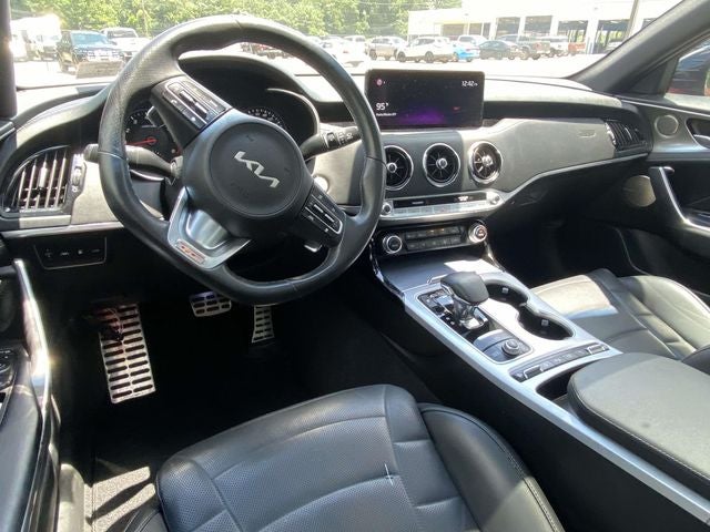 2022 Kia Stinger GT2