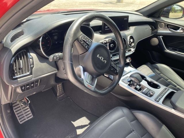 2022 Kia Stinger GT2