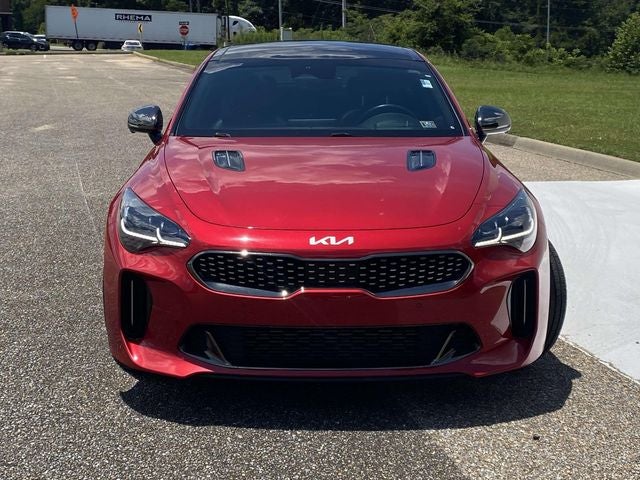 2022 Kia Stinger GT2