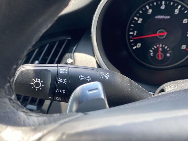 2022 Kia Stinger GT2