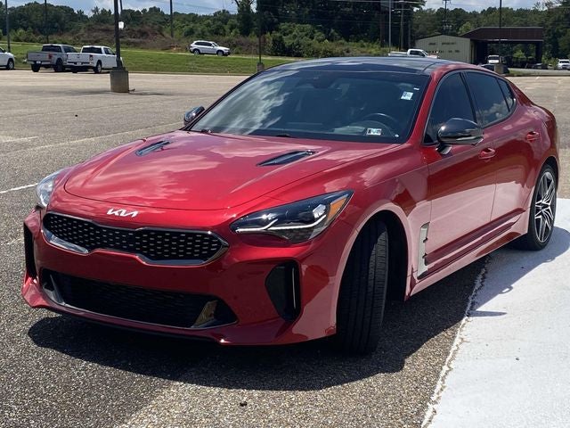 2022 Kia Stinger GT2