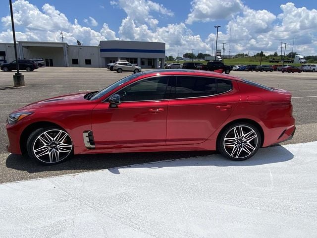 2022 Kia Stinger GT2