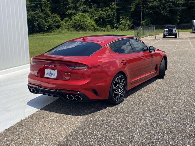 2022 Kia Stinger GT2